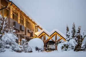 Boutique Skipass Superior Hotel talvel