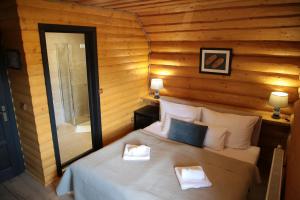 Billede fra billedgalleriet på Székelyföld Fogadó i Borzont + 40 billeder