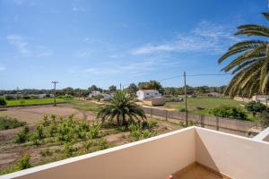 A garden outside Apartamentos Marcelino - Formentera Break