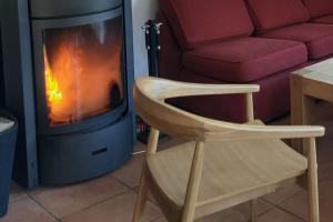 Χώρος καθιστικού στο Chalet Courchevel La Tania - 14 personnes - 7 chambres 7 salles de bains - 40 m des pistes