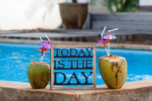 Bazén v ubytování One of a Kind Villa Rental - Ideal for Star Gazing nebo v jeho okolí