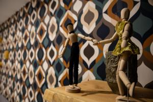 Fotografie z fotogalerie ubytování Geometric Art Home v Bari