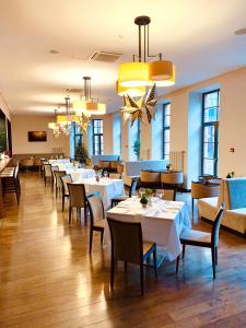 Restoranas ar kita vieta pavalgyti apgyvendinimo įstaigoje VICTORIA Hotel Kaunas