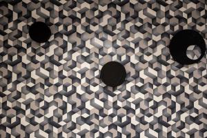 Fotografie z fotogalerie ubytování Geometric Art Home v Bari