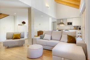 A kitchen or kitchenette at Duplex Campodios Villanua
