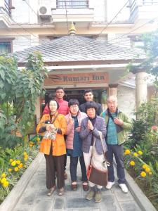 Foto de la galería de Kumari Star Inn en Pokhara