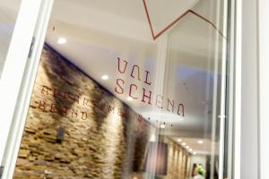 Majutusasutuses Valschena Appartements olev sertifikaat, autasu, silt või muu dokument