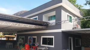 Γενική θέα στο βουνό ή θέα στο βουνό από  αυτή η παραθεριστική κατοικία