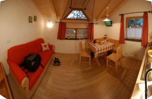 Fotografia z galérie ubytovania Camping Catinaccio Rosengarten v destinácii Pozza di Fassa