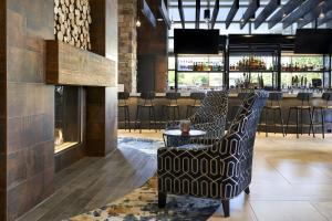 Posezení v ubytování Archer Hotel Seattle/Redmond