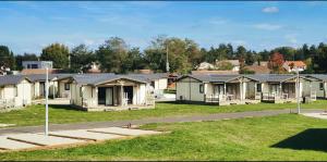 Gallery image of Lodge Hôtel & Spa Les Voiles du Grand Large in Meyzieu