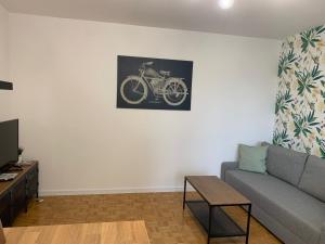 Posedenie v ubytovaní APARTAMENT GERSONA