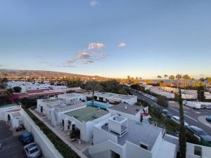 Bazén v ubytování Maspalomas dunes nebo v jeho okolí