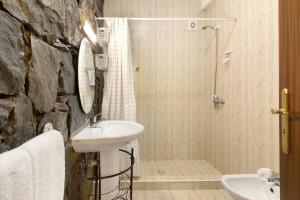 Et badeværelse på Casa Cristina + 17 billeder