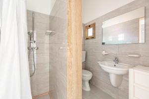 Kúpeľňa v ubytovaní A Casa di Mario by BarbarHouse + 34 fotografií