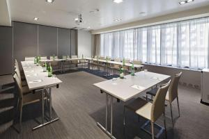 Konferenční prostory v ubytování NH Parma