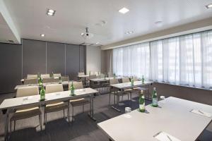 Konferenční prostory v ubytování NH Parma