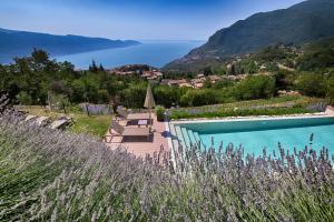 Paesaggio naturale nelle vicinanze dell'appartamento