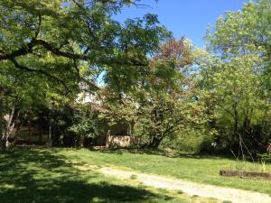 Κήπος έξω από το Le Refuge aux étoiles +22 φωτογραφίες