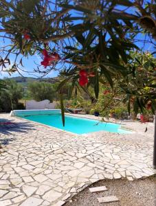 Bazén v ubytovaní Logement La Belle Provence alebo v jeho blízkosti
