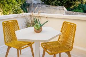 Fotografia z galérie ubytovania Palazzo Vico Bianco Raro Villas Homes Collection v destinácii Ostuni