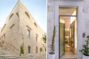 Fotografia z galérie ubytovania Palazzo Vico Bianco Raro Villas Homes Collection v destinácii Ostuni