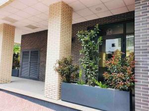 Exteriér nebo vchod ubytování Jovial Estación Apartamento