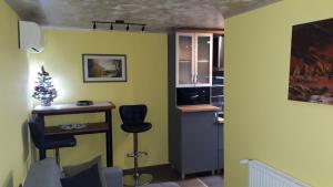 Fotografia z galérie ubytovania Apartman Motorcycle friendly Osijek v destinácii Osijek