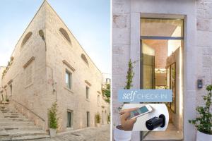 Fotografia z galérie ubytovania Palazzo Vico Bianco Raro Villas Homes Collection v destinácii Ostuni
