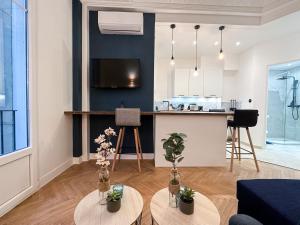 Clemenceau - Appartement Central, Calme, Cosy, Moderne