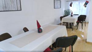 Konferenční prostory v ubytování Casa Zura
