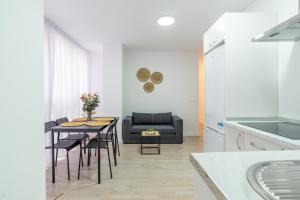 Część wypoczynkowa w obiekcie Malaga Centro