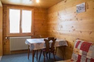 Fotografie z fotogalerie ubytování Chalet Weisshorn 3 v destinaci Bettmeralp