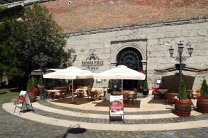 Foto sihtkohas Esztergom asuva majutusasutuse Hotel Adalbert Szent György Ház galeriist