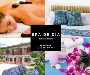 Fotografie z fotogalerie ubytování Casa Flórez Hotel Campestre v destinaci Ibagué
