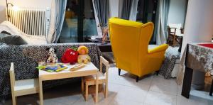 Fotografia z galérie ubytovania ΜΑΝΑΒΙΚΑ v destinácii Trikala