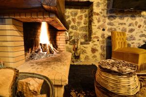 Fotografie z fotogalerie ubytování Ξενώνας Νικόλ v destinaci Ano Trikala