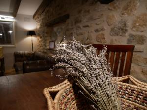 Posedenie v ubytovaní Ca Margalef - Casa Rutal con Encanto