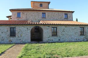 Budova, kde se the country house nachází