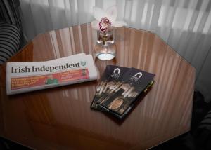 Foto sihtkohas Roscommon asuva majutusasutuse Abbey Hotel Roscommon galeriist