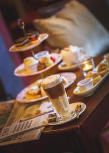 Joogid majutusasutuses Abbey Hotel Roscommon