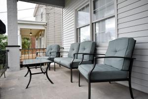 Balkoni atau teres di Relax & Feel At Home During Your Pittsburgh Stay