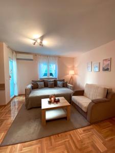 Un lugar para sentarse en Apartman Srbljak
