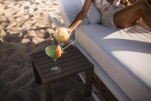 Nápoje v ubytování Kumara Serenoa By Lopesan Hotels