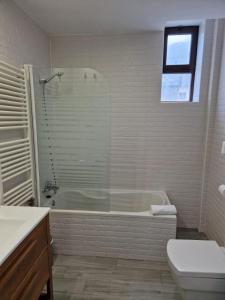A bathroom at Eth Palai