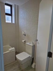 A bathroom at Eth Palai