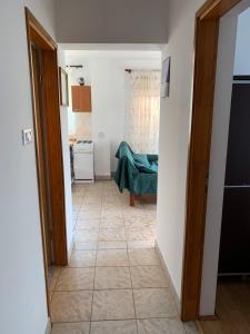 Posezení v ubytování Apartman Ruža