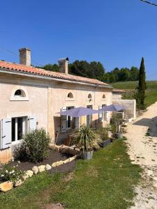 Fotografia z galérie ubytovania Gîte au cœur des vignes v destinácii Bourg-sur-Gironde
