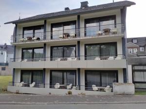 a large building with a lot of windows at Der Engel in Winterberg