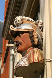 Afbeelding uit fotogalerij van Hotel de Gaaper in Amersfoort